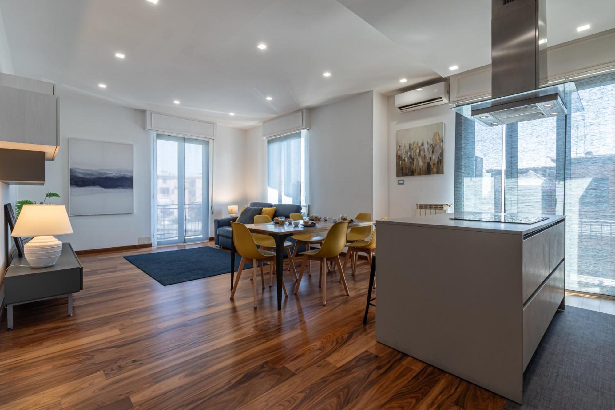 Wonderful Rome Luxury Suite Ac Wifi المظهر الخارجي الصورة