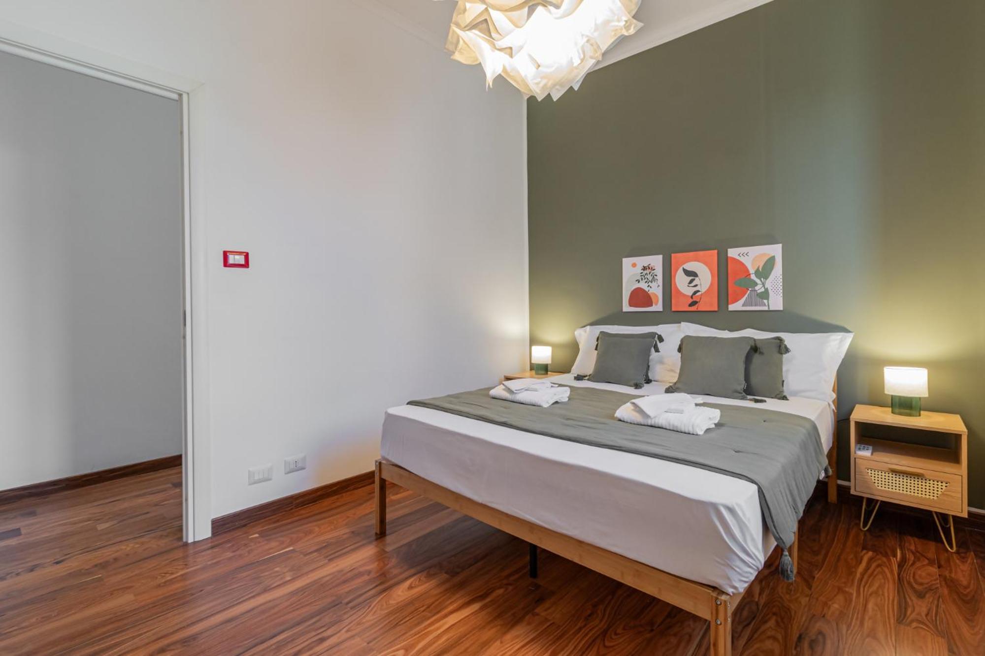 Wonderful Rome Luxury Suite Ac Wifi المظهر الخارجي الصورة